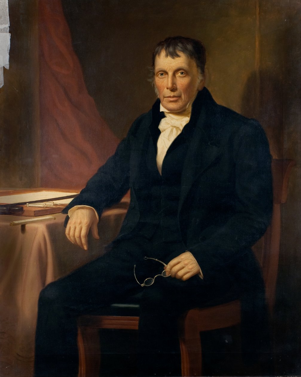James Carmichael - Unknown artist