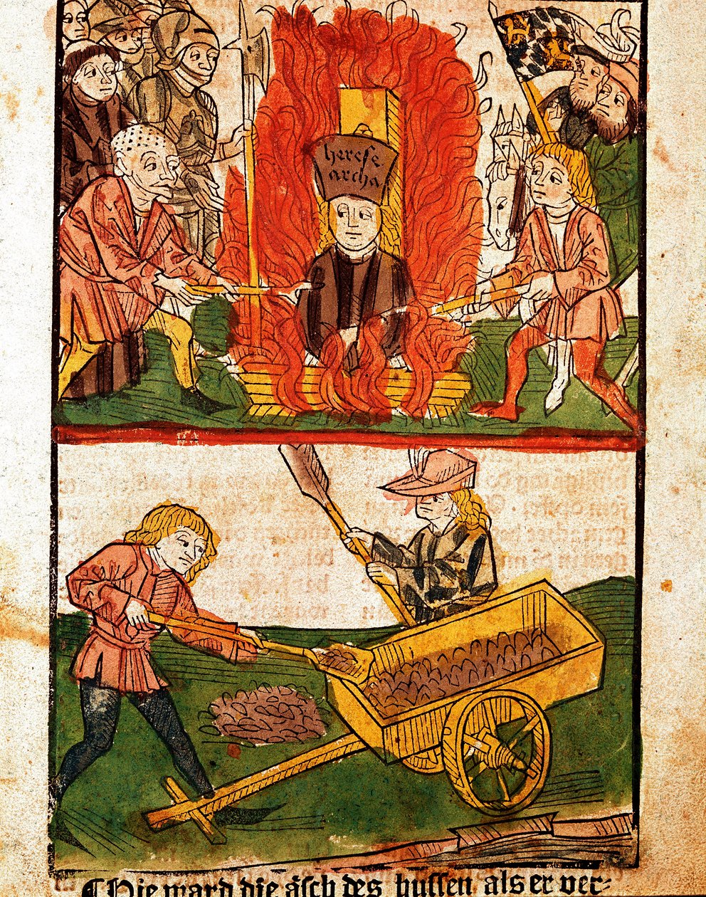 Jan Hus - Unknown artist