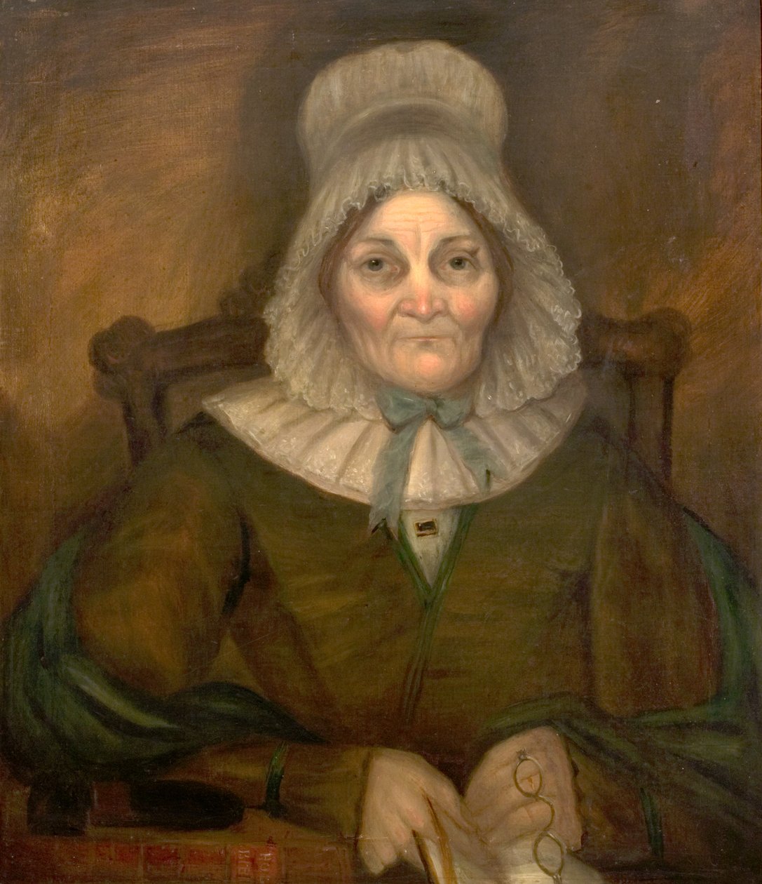 Mme Hannah Burton, vers 1800 - Unknown