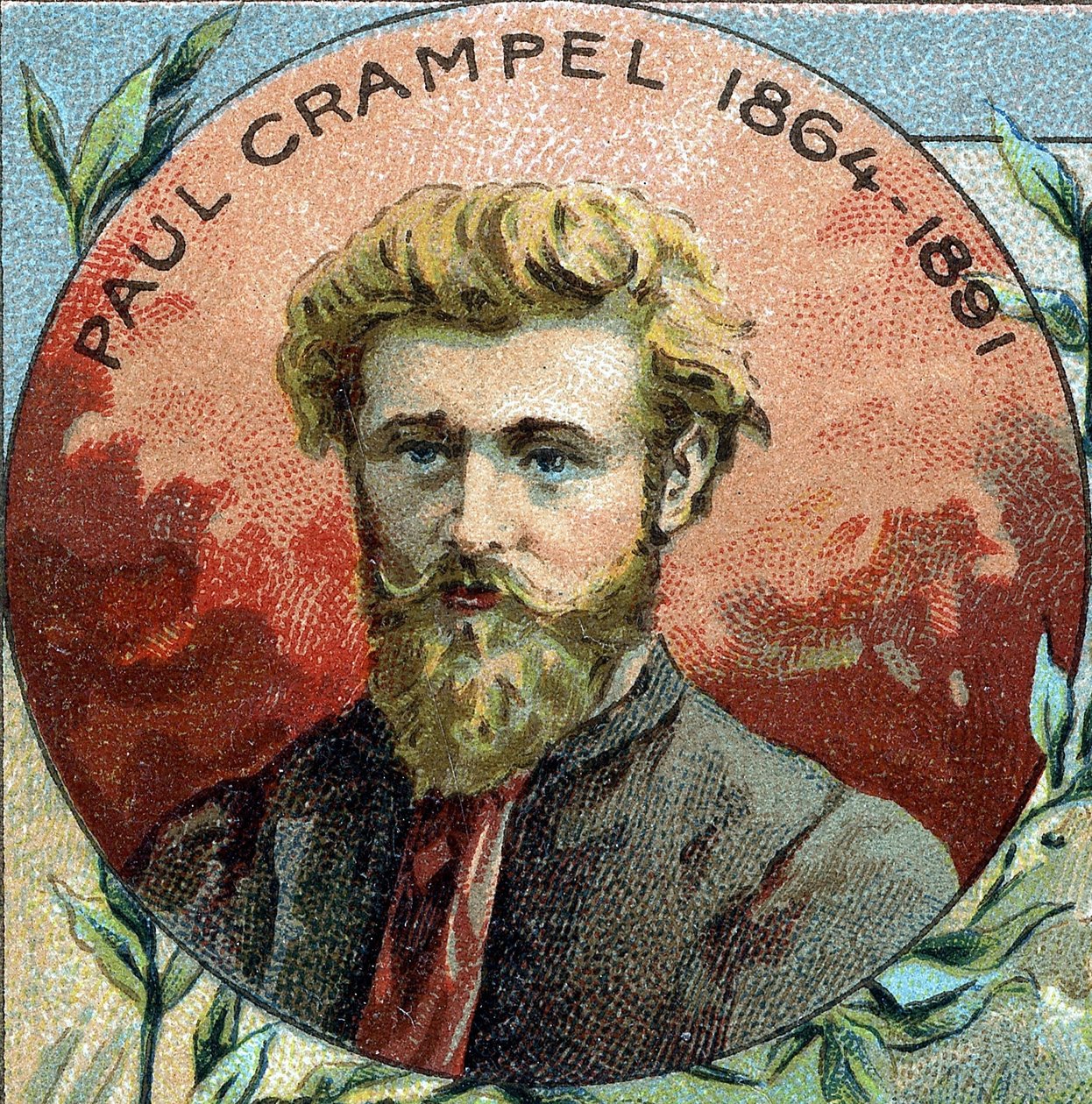 Paul Crampel - Unknown artist