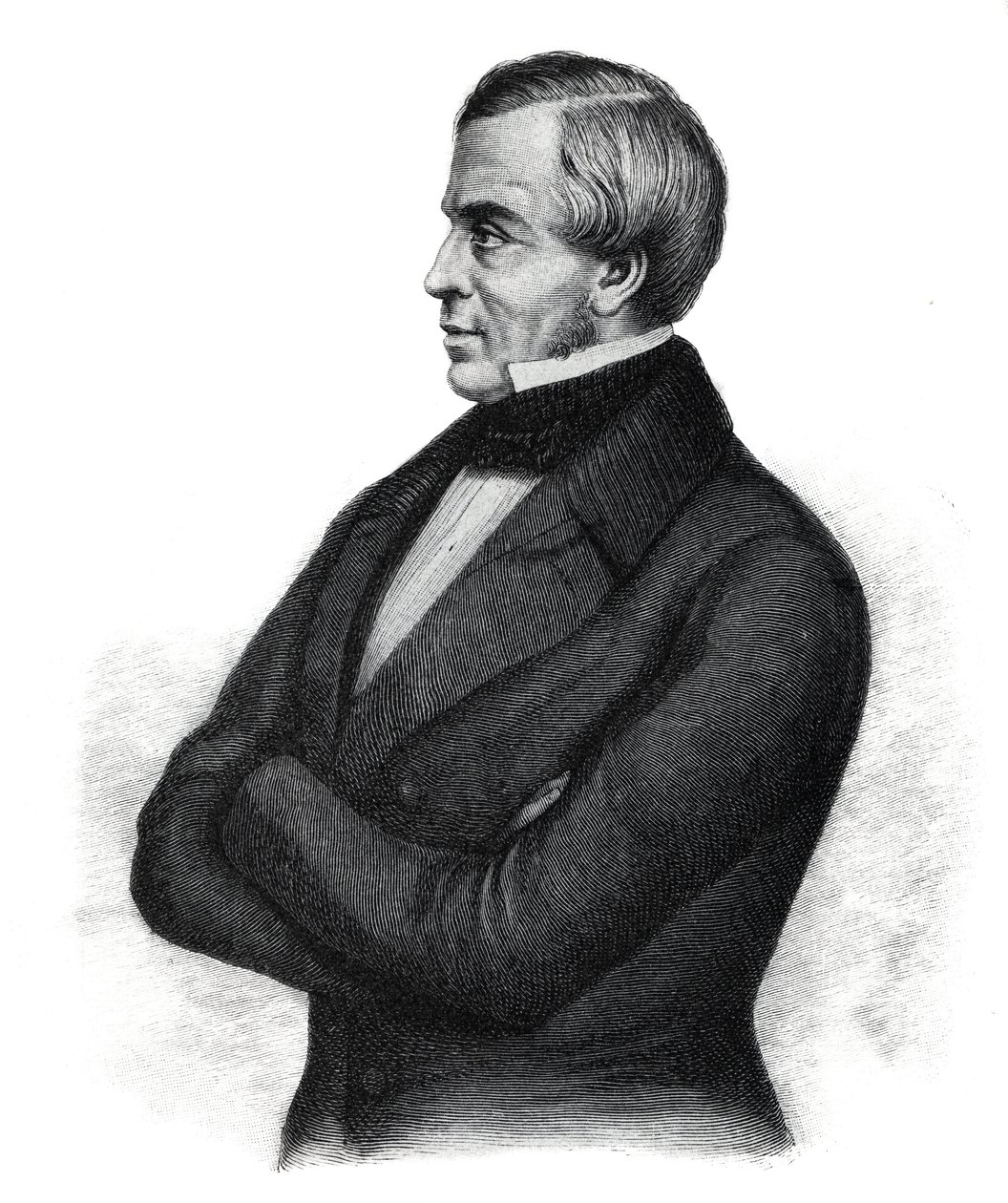 Portrait de Henry Wellesley - Unknown artist