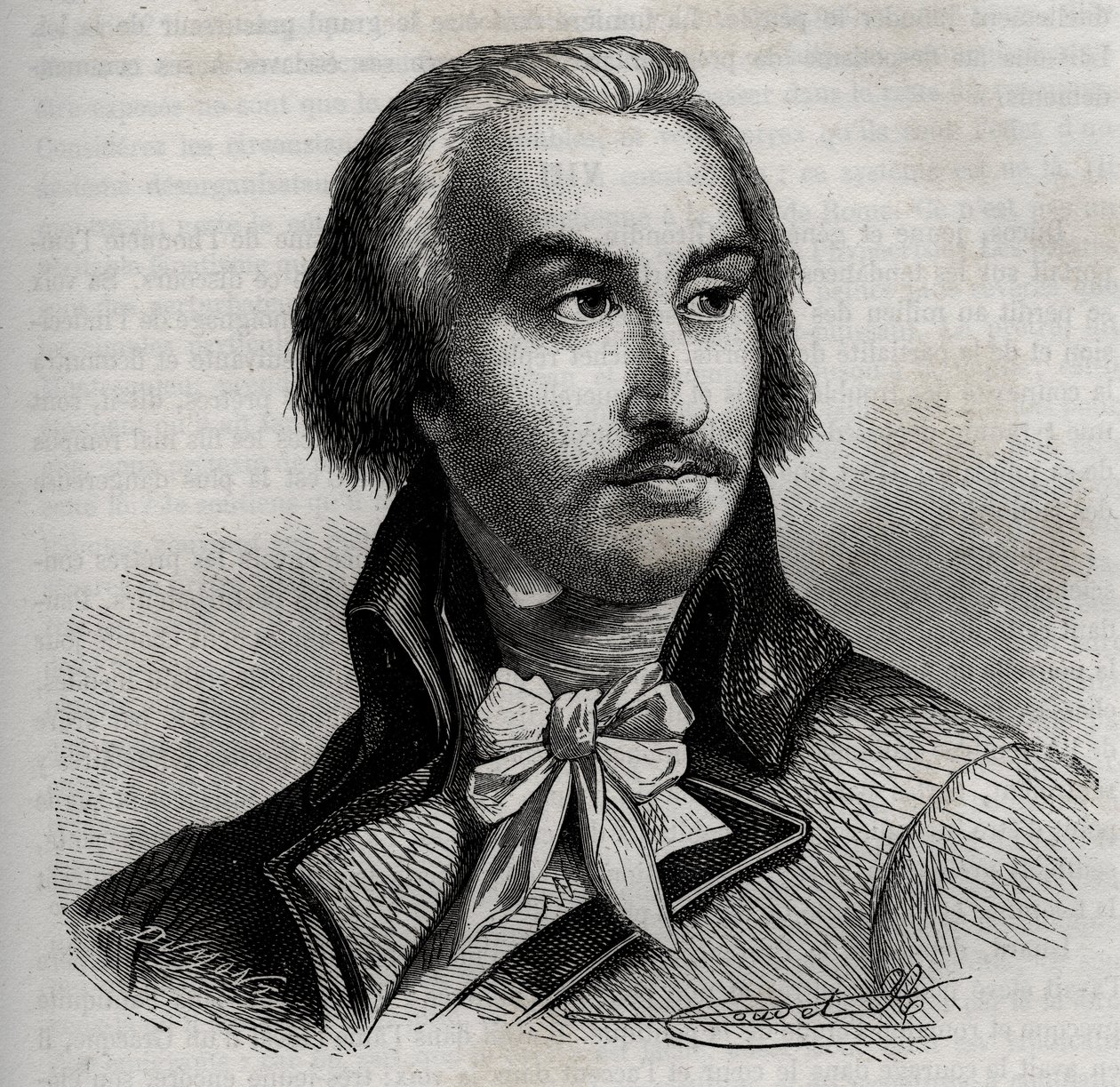 Portrait de Maximin Isnard - Unknown