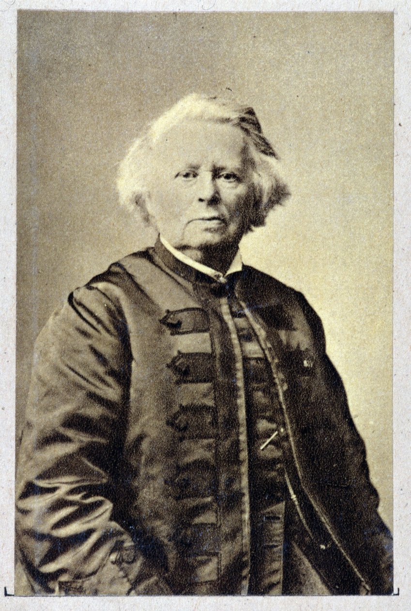 Portrait de Rosa Bonheur en 1882 - Unknown artist
