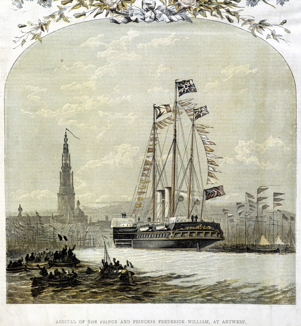 Le port d