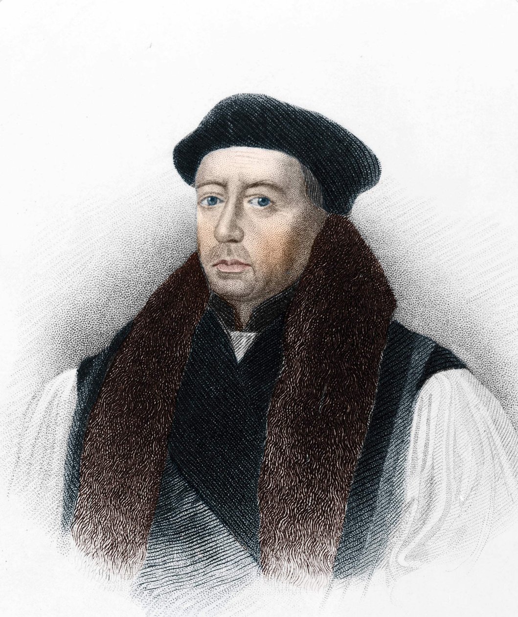 Thomas Cranmer - Unknown artist