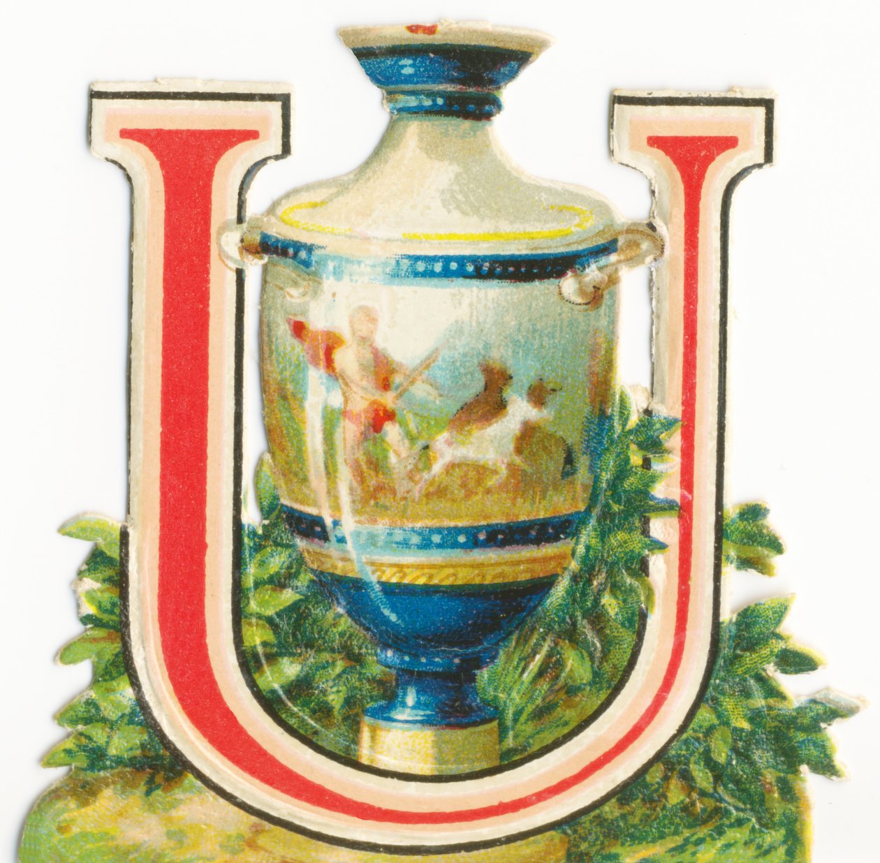 U : Urne - Unknown artist