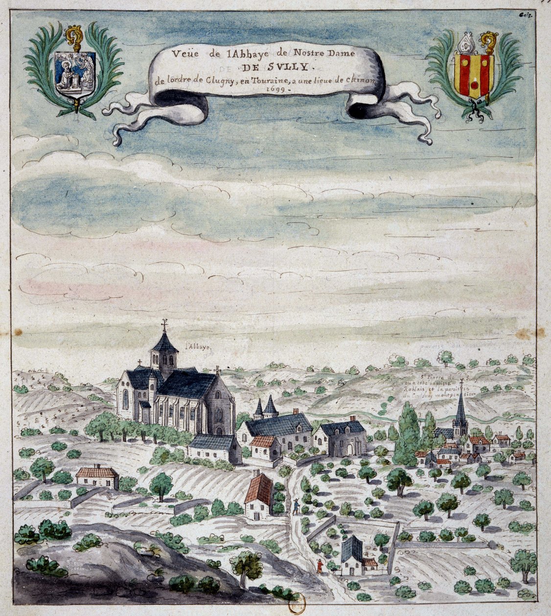 Vue de l