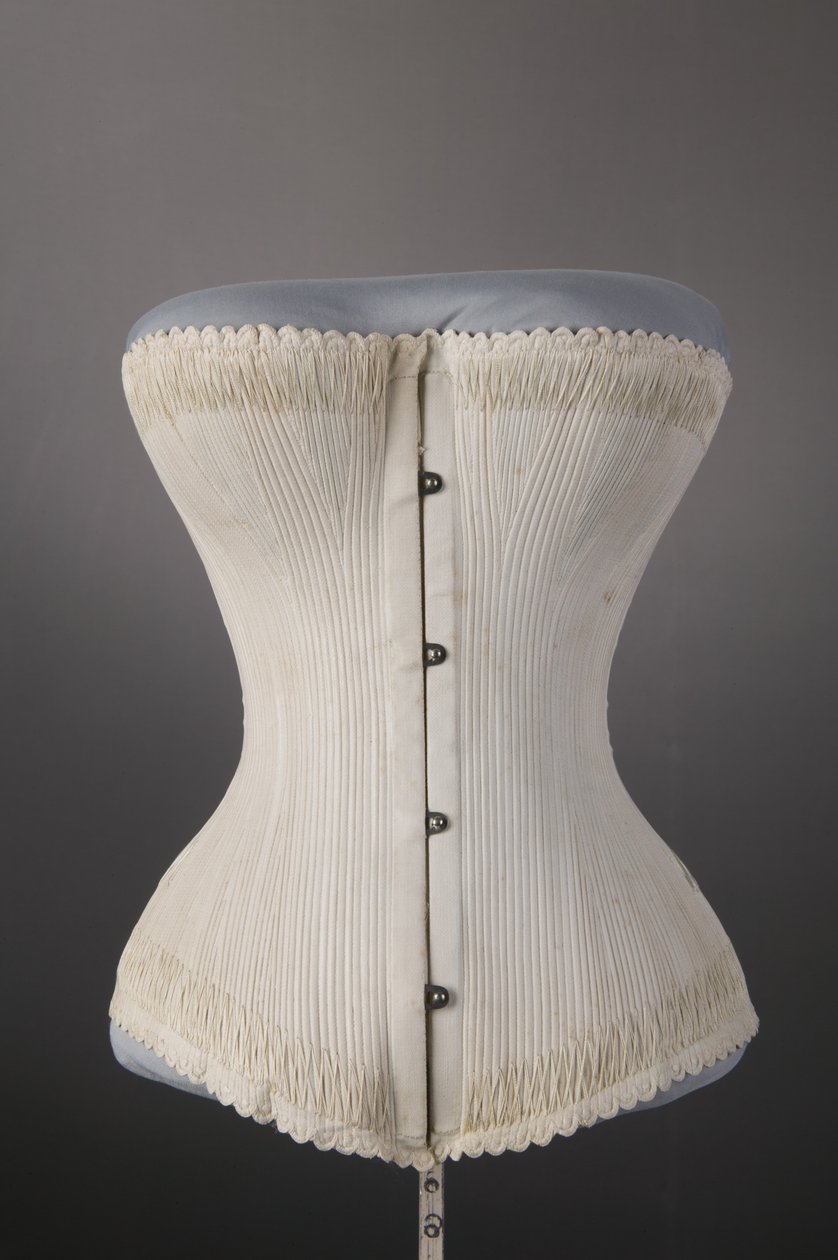 Corset de mariage - Unknown artist