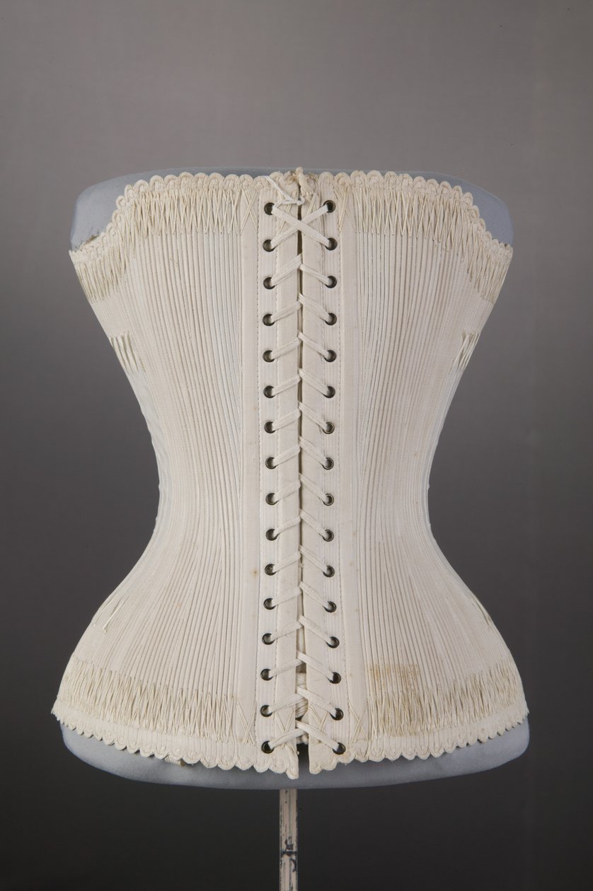 Corset de mariage - Unknown artist