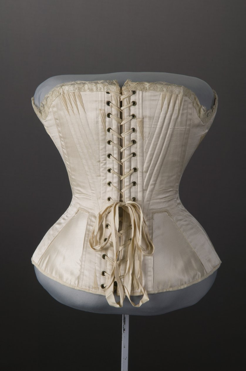 Corset de mariage - Unknown artist