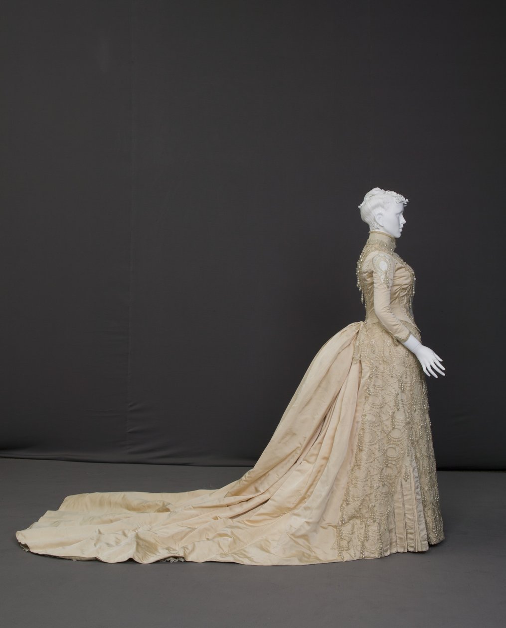 Robe de mariée - Unknown artist