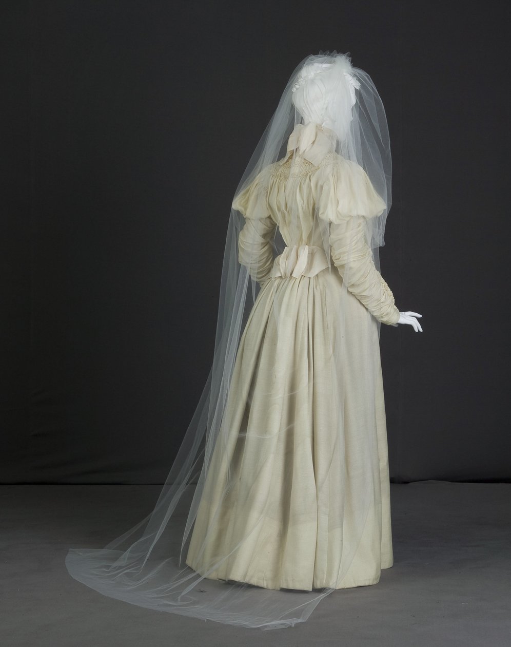 Robe de mariée - Unknown artist