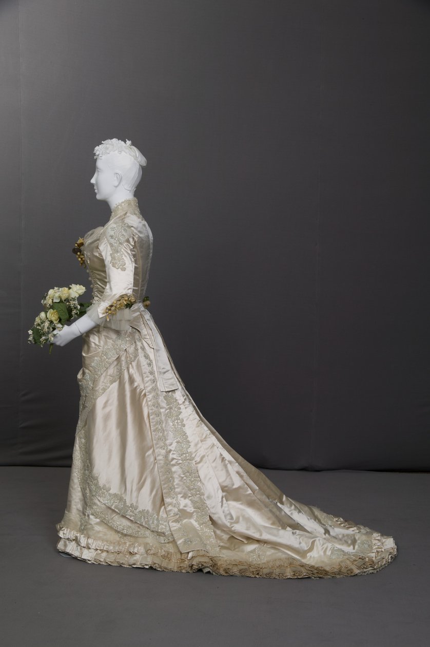 Robe de mariée - Unknown artist