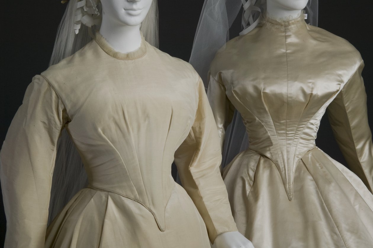Robes de mariée - Unknown artist
