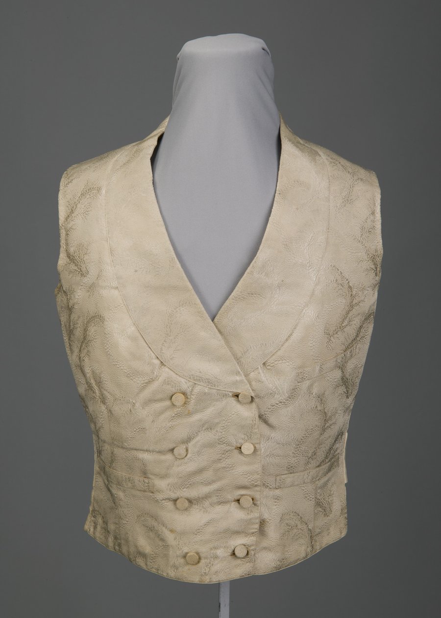 Gilet de mariage - Unknown artist