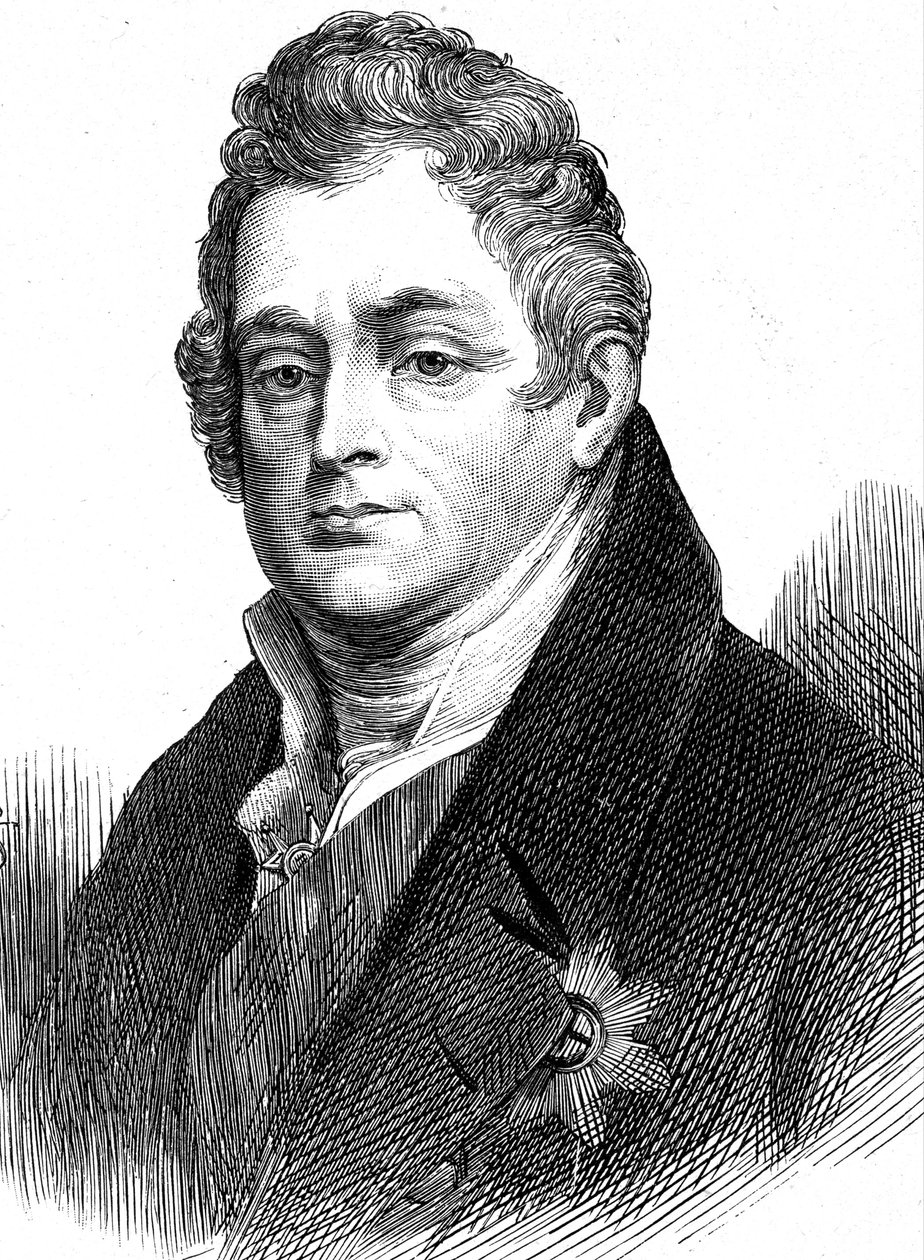 Guillaume IV (gravure) - Unknown artist