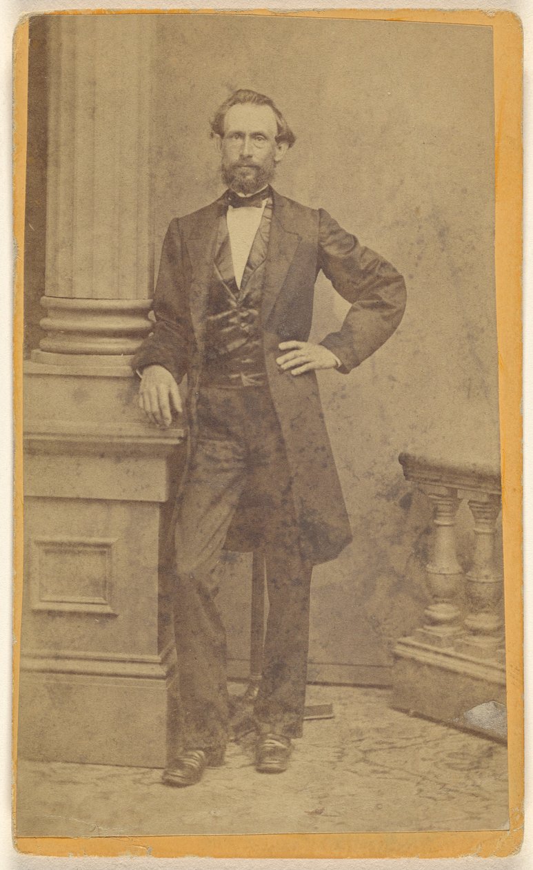 A.P. Moore - Unknown artist