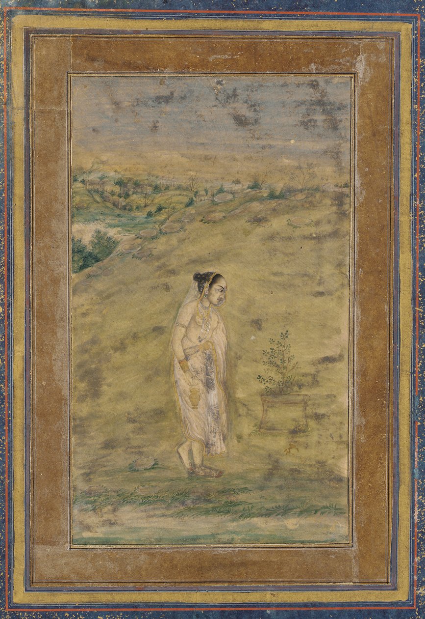 Une Fille au Bord de l