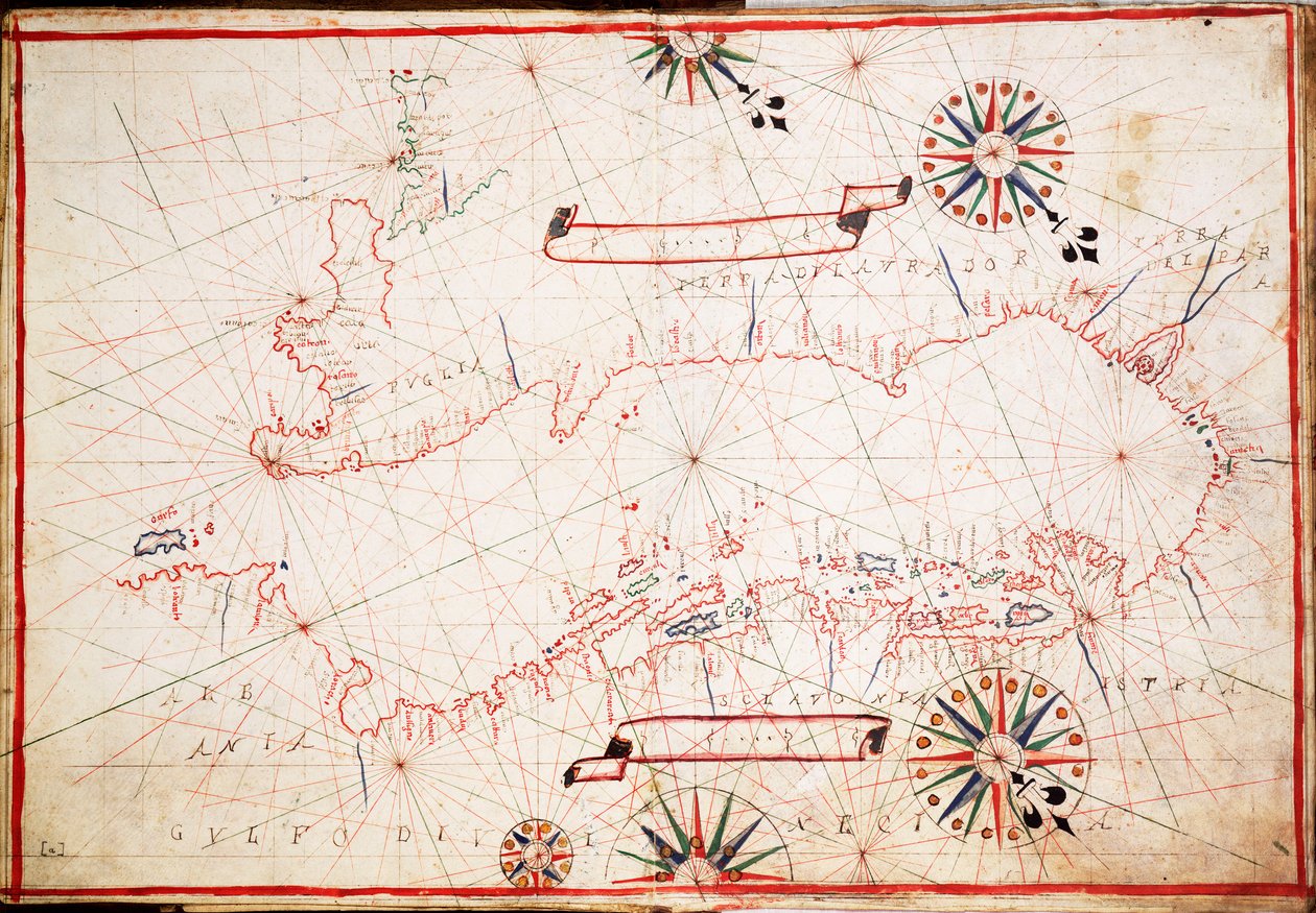 Carte de l