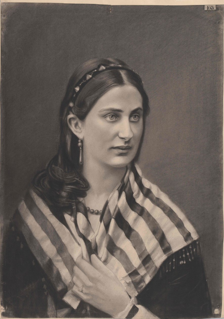 Auguste Baudius - Unknown artist