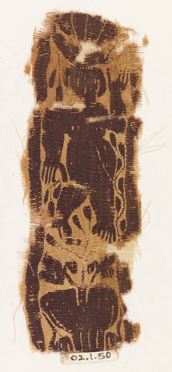 Fragment de bande - Unknown artist