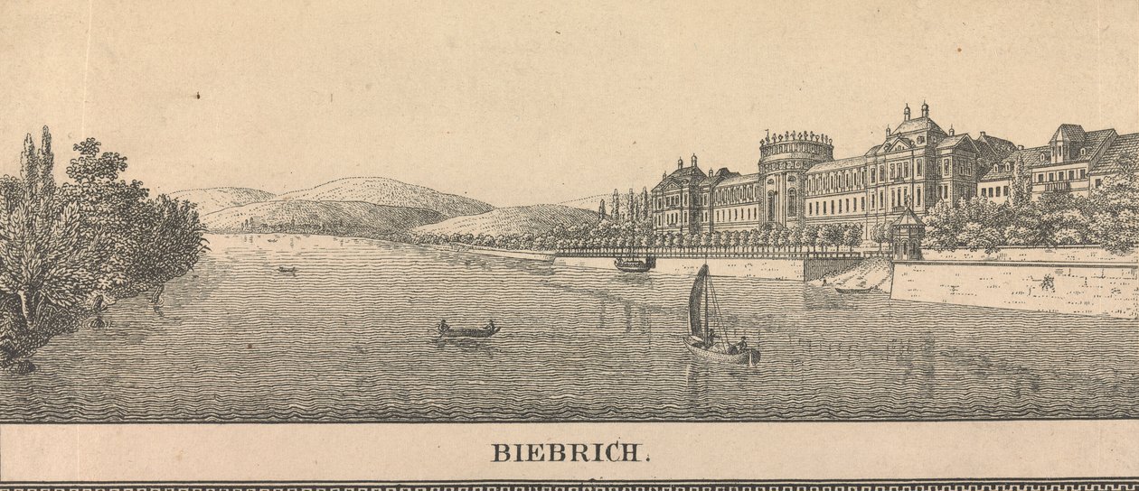 Biebrich; page 33 (Volume Un) - Unknown artist