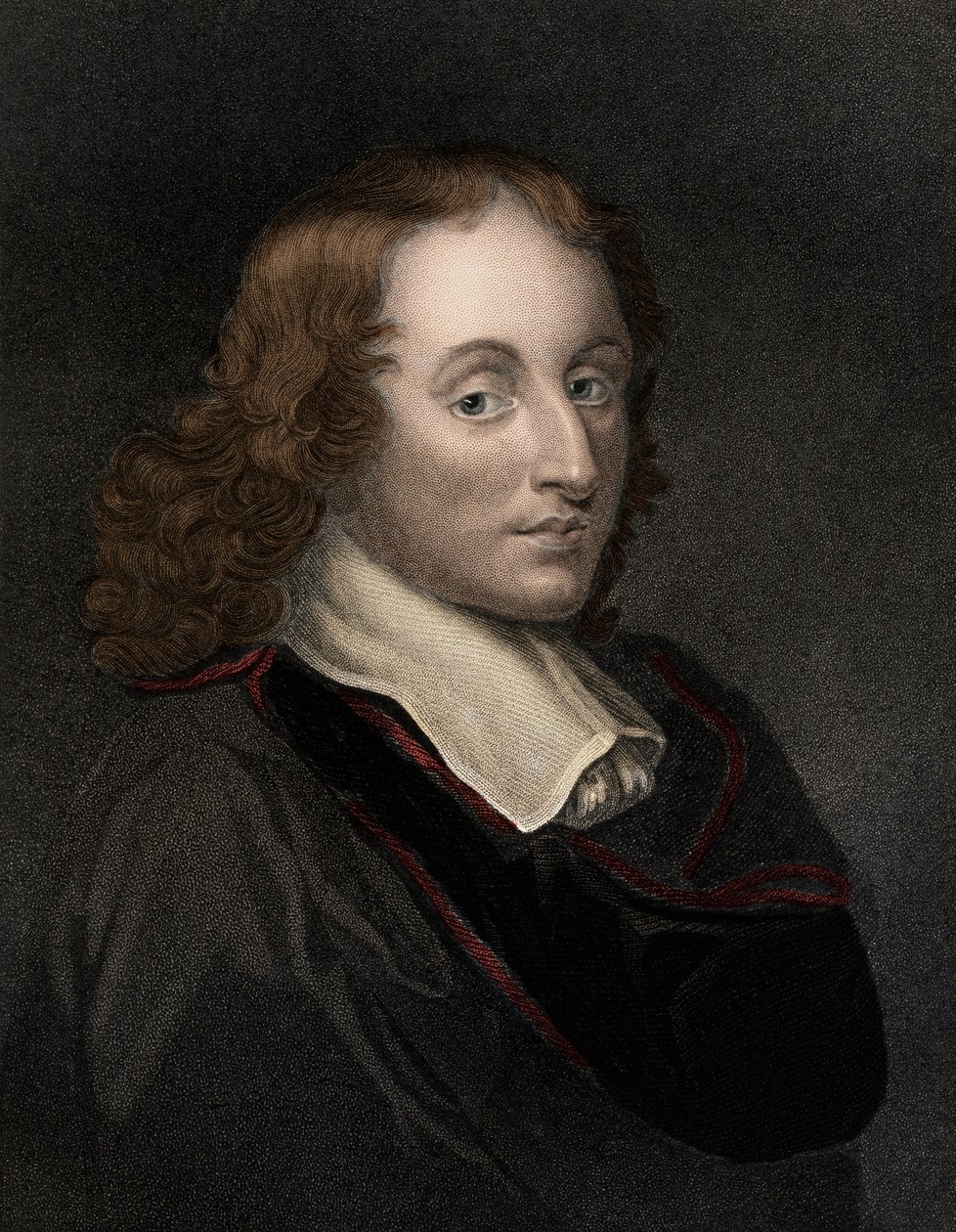 Blaise Pascal - Unknown artist