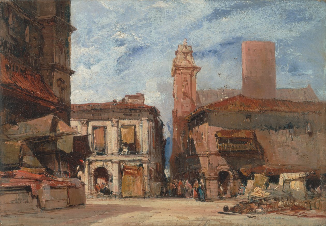 Bologne - Unknown artist