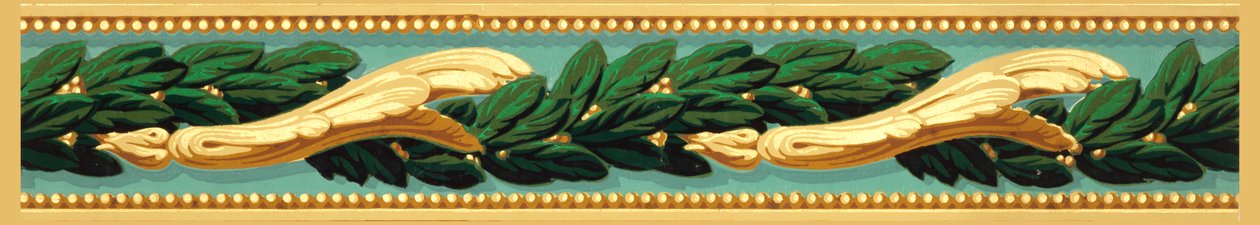 Bordure - Unknown artist