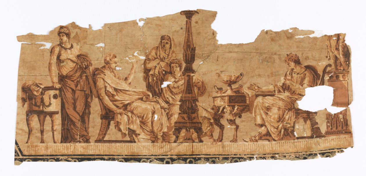 Bordure - Unknown artist
