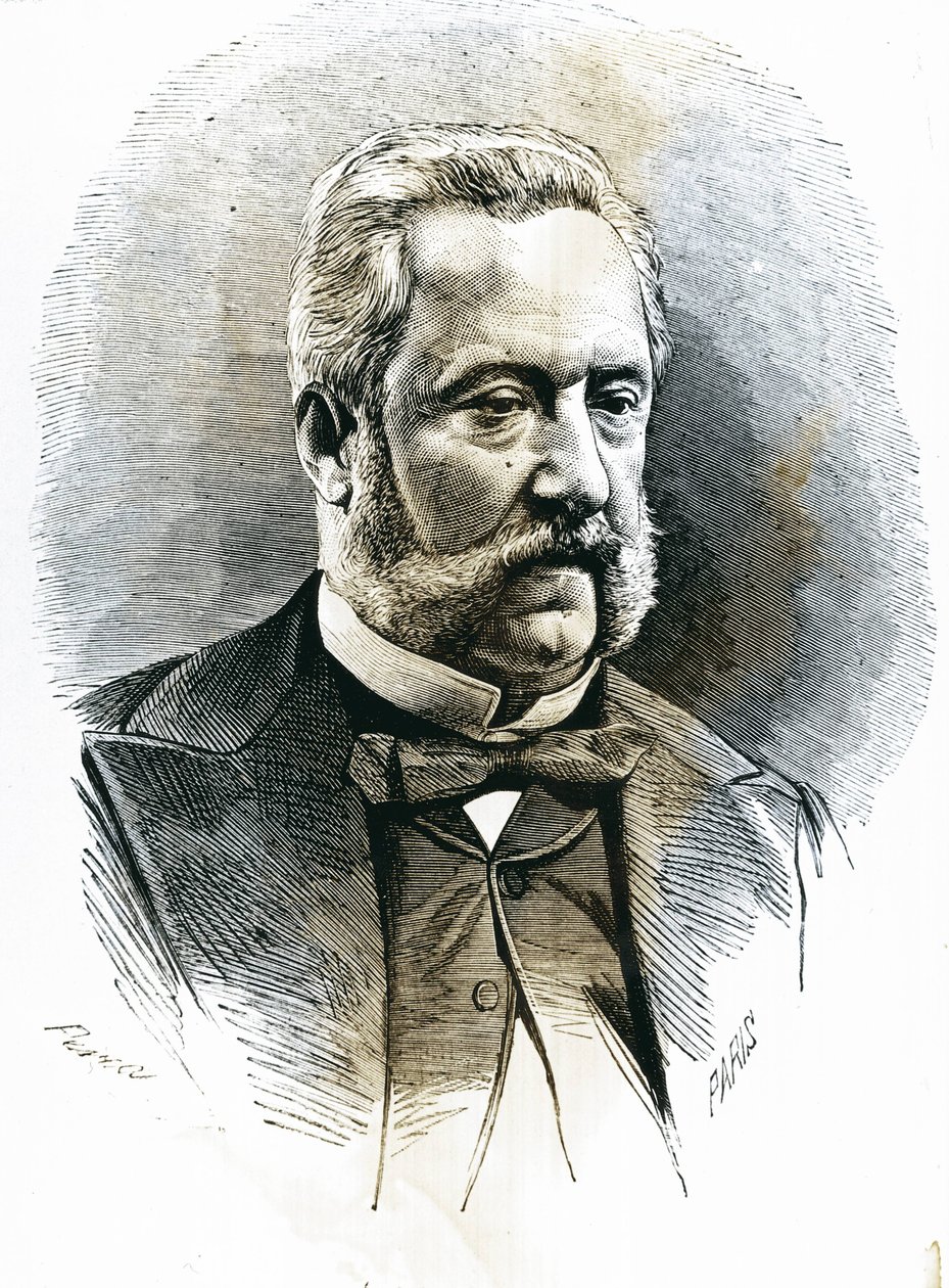 CAMPOAMOR, Ramon de - Unknown artist