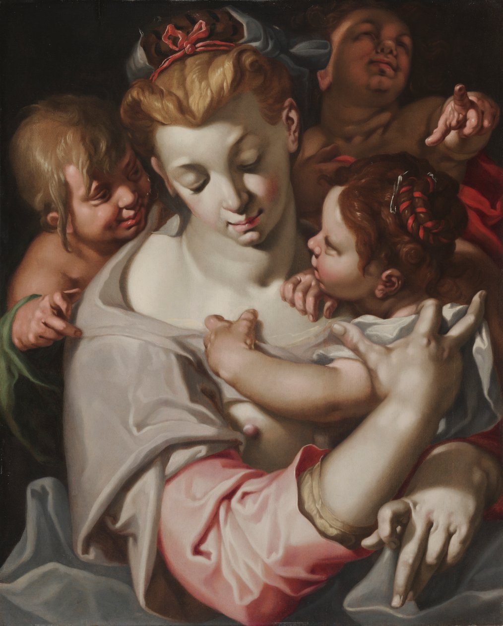 Charité - Unknown artist