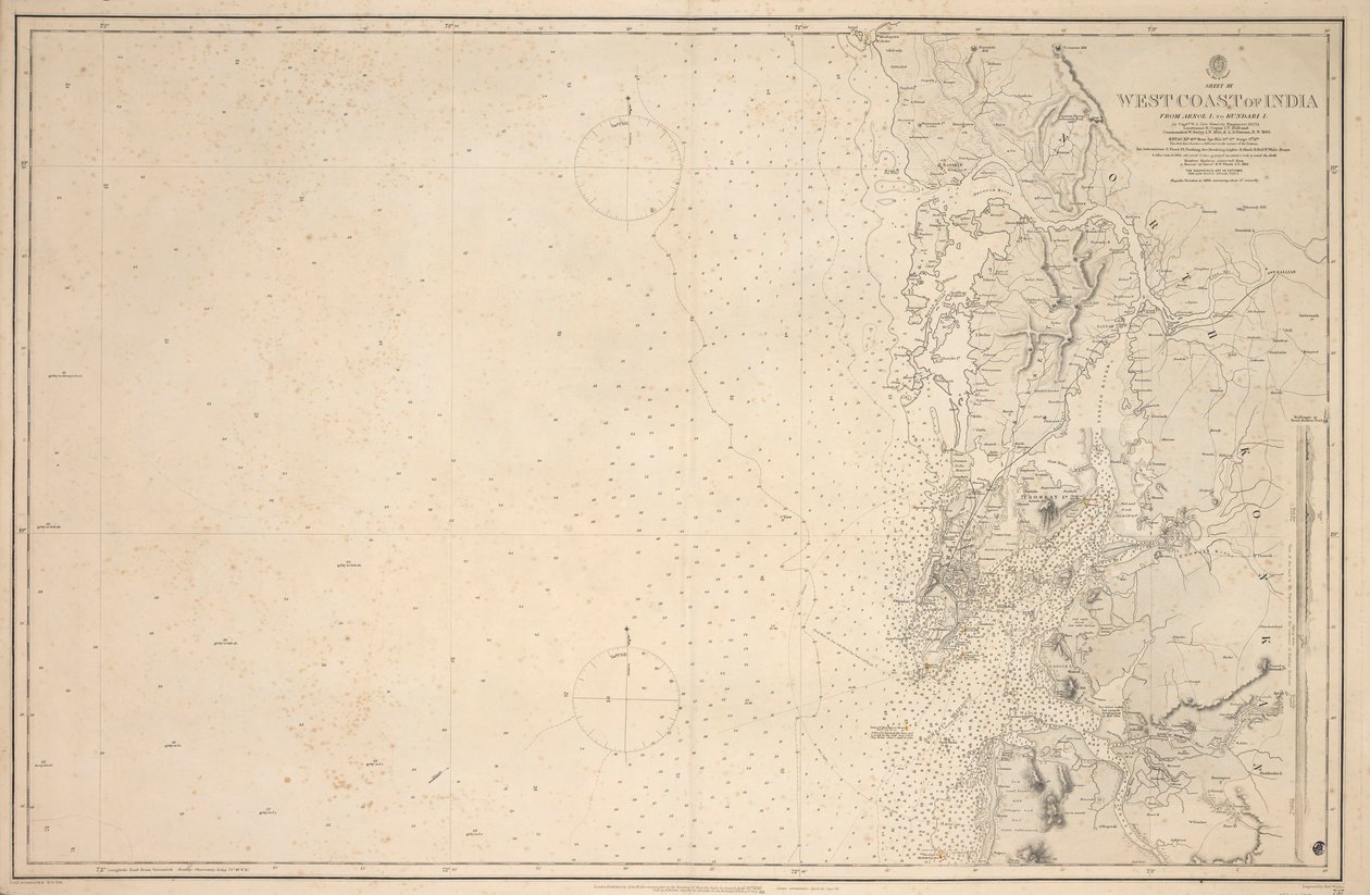 Carte de l