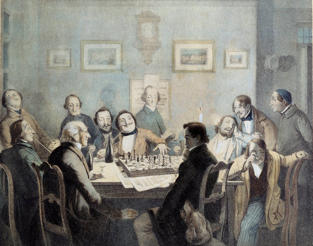 Joueurs d