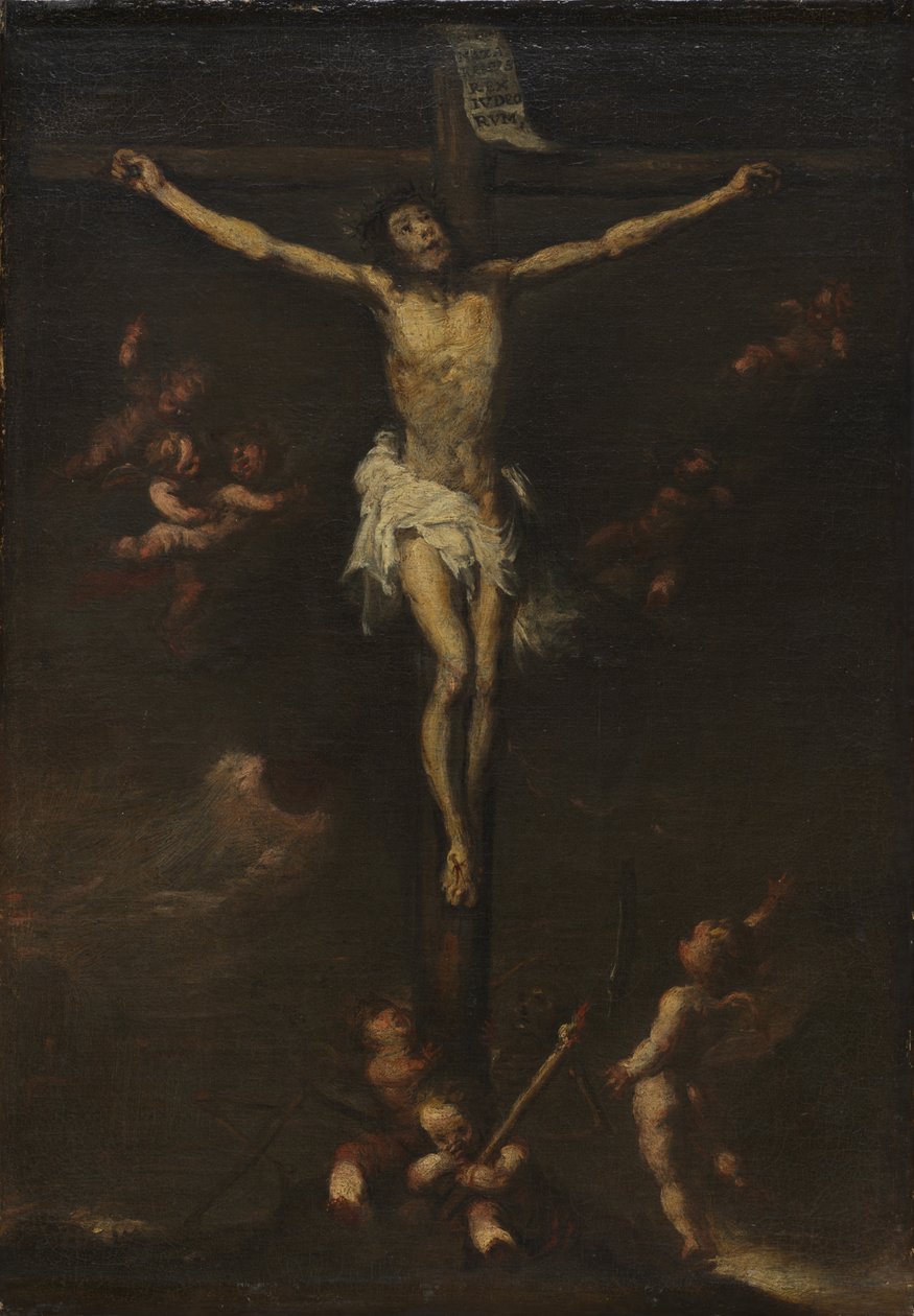 Crucifixion - Unknown artist