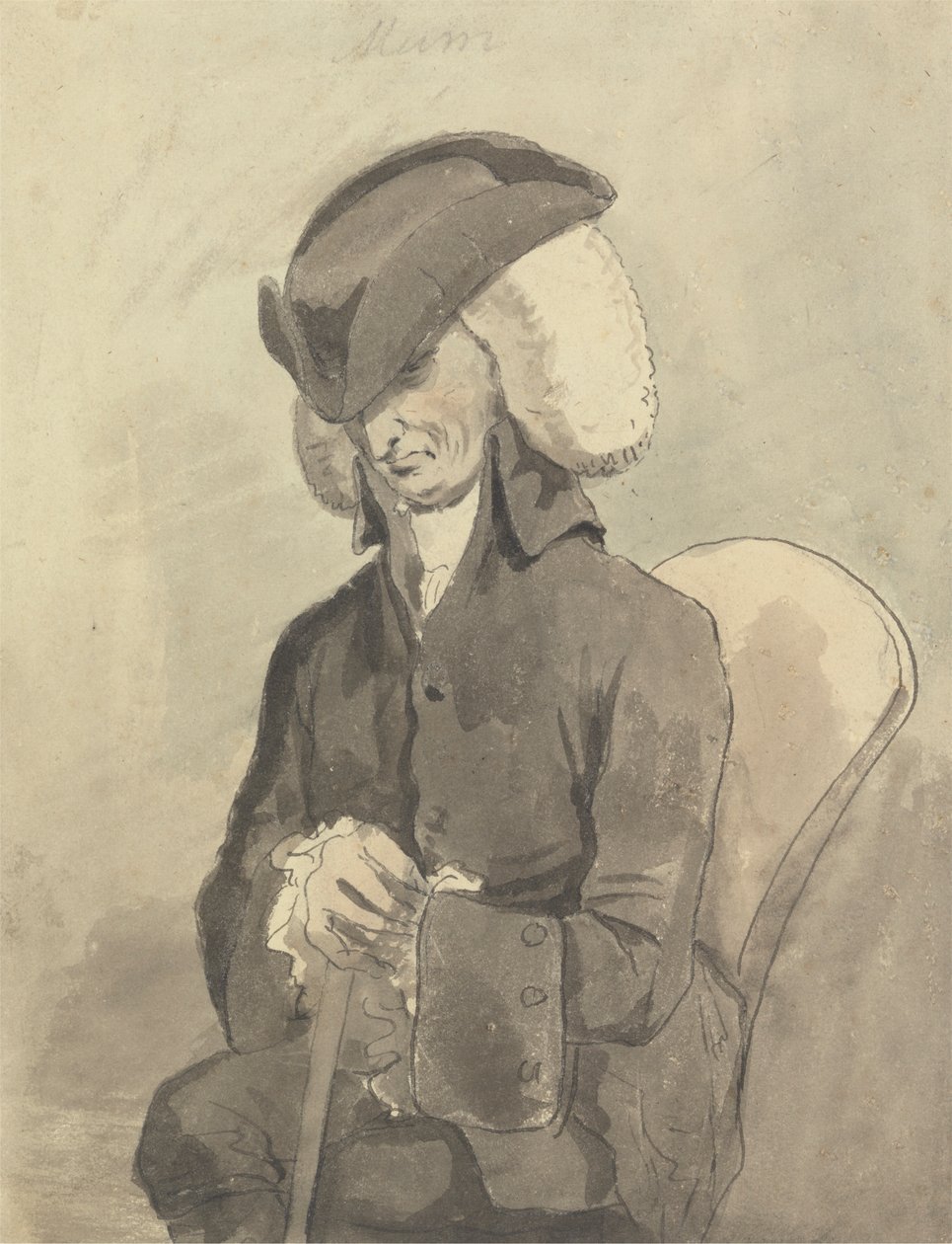 Dr. Mum - Unknown artist