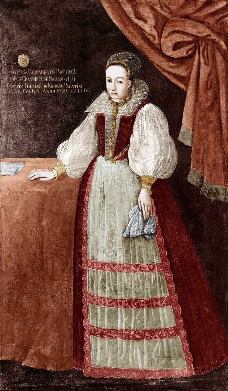 Elizabeth Bathory - Unknown artist