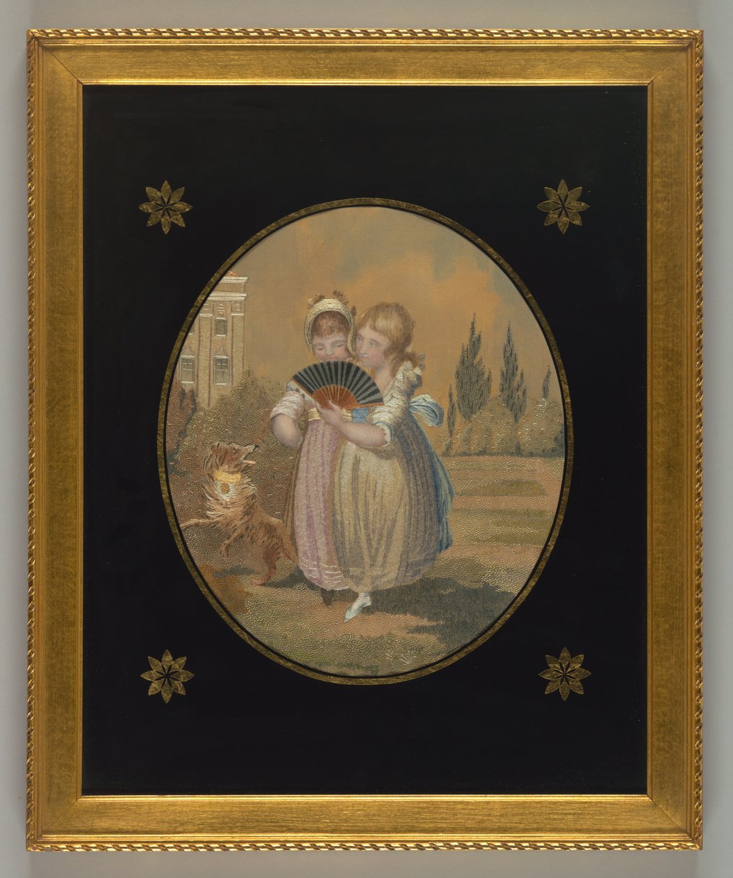 Image brodée - Unknown artist