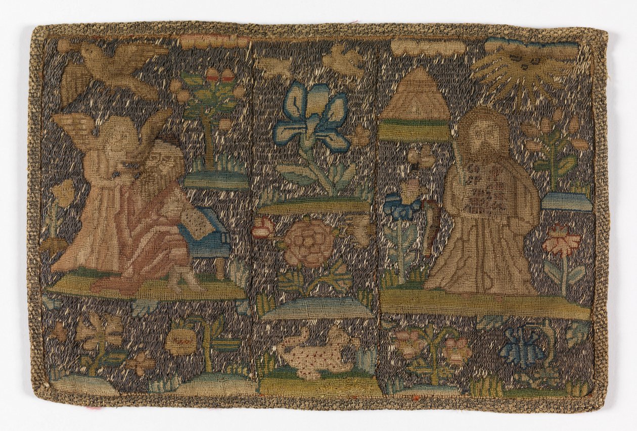 Image brodée - Unknown artist