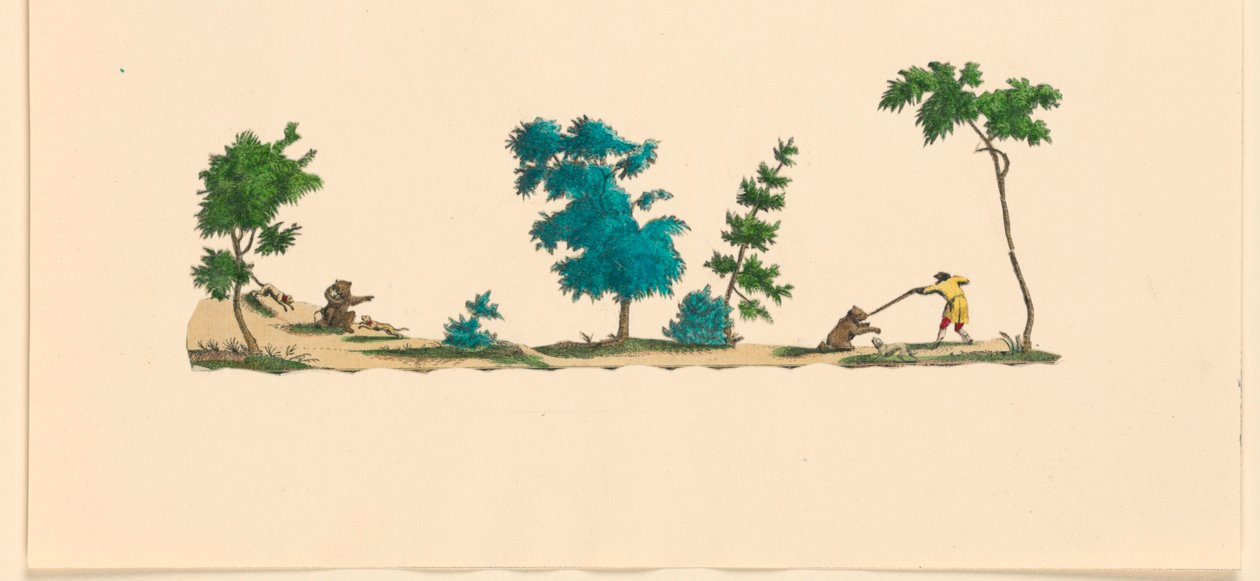 Gravure - Unknown artist