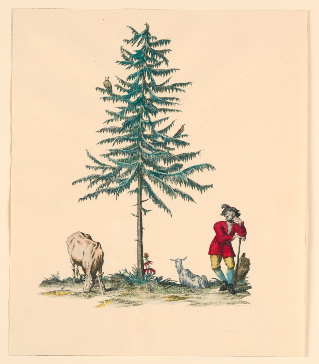 Gravure - Unknown artist