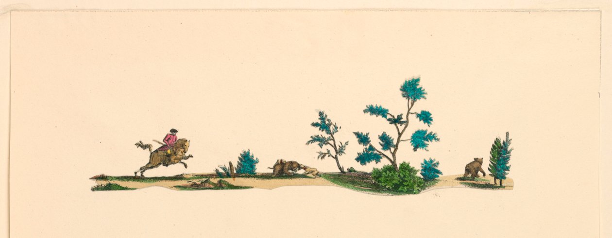 Gravure - Unknown artist