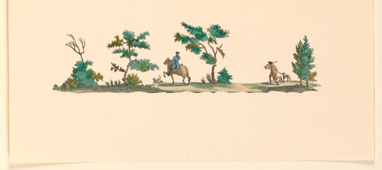 Gravure - Unknown artist