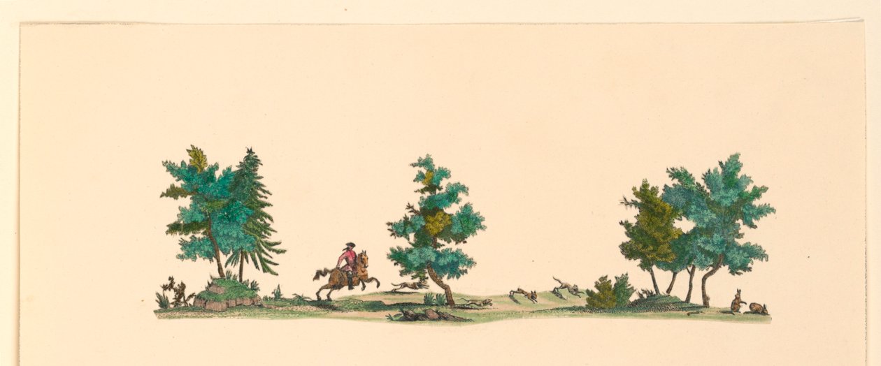 Gravure - Unknown artist