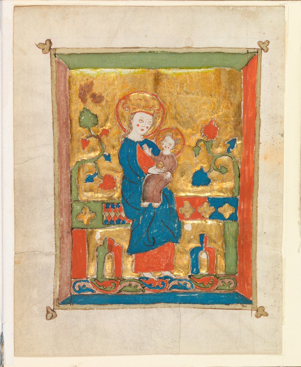 Vierge à l