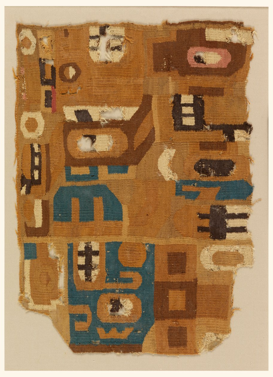 Fragment - Unknown artist