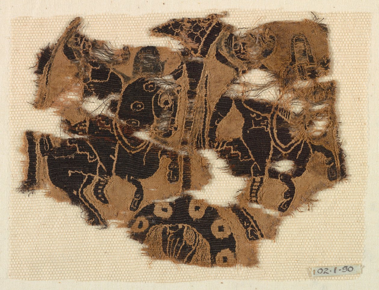 Fragment - Unknown artist