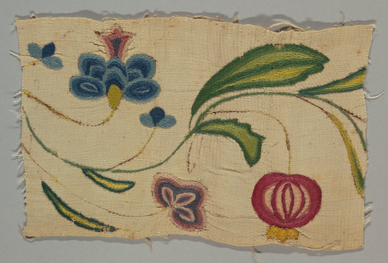 Fragment - Unknown artist
