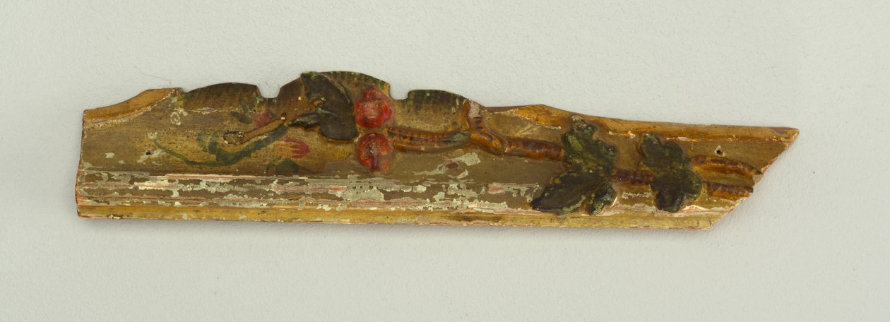 Fragment - Unknown artist