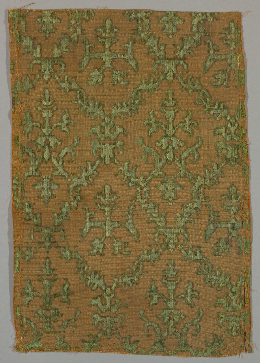 Fragment - Unknown artist